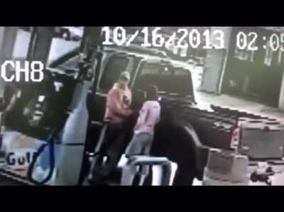 Let me burn off that lint for you.