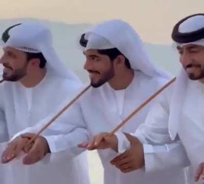 Oil Cashico manifesting 🇶🇦🏟️🇦🇪