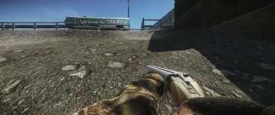 Sorry chad (Scav run)