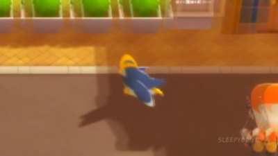 when you unlock follower pokemon in bdsp