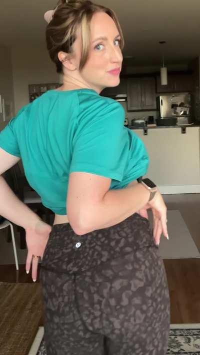 Love flashing my cute soft body