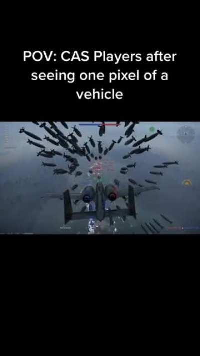 idk what's a CAS but I think it fits here