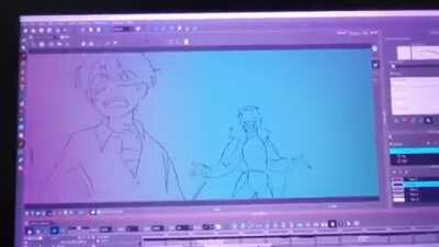 SADIST HIT 1 MIL GUYSS!!!!!!!!!! ewafhasel;hfdvn I CAN'T FUCKING HANDLE HOW GOOD THIS LOOKS THE FLUDITY THE DYNAMIC MOVEMENT OH. MY. GOSHHHHHHHHHHHH AAAAAAAAAAAA