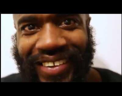 I barely use reddit but I figured yall would enjoy this one. I hope it hasn't been done yet.