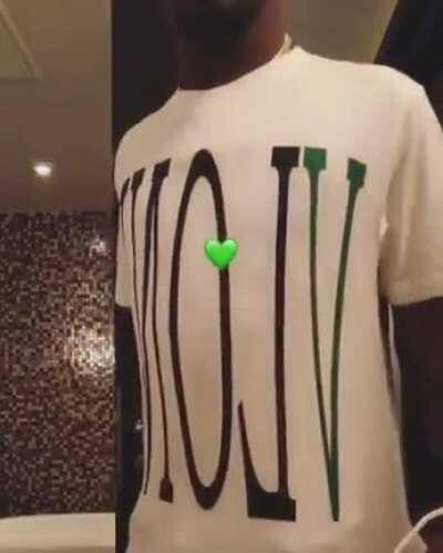 Happy my birthday uzi your music is a big part of my life