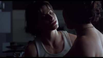 'Bound' (1996) Gina Gershon & Jennifer Tilly in 'Bound'