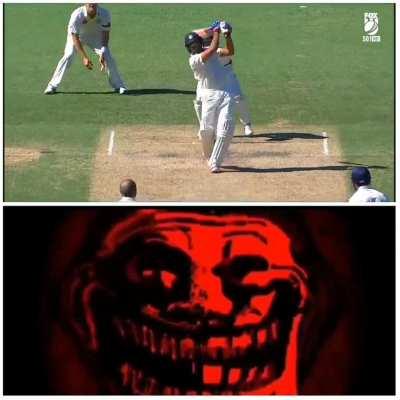 It's Over for you if Rohit Sharma is coming down the track