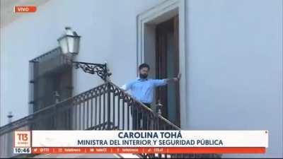 “The office Chile 2023”