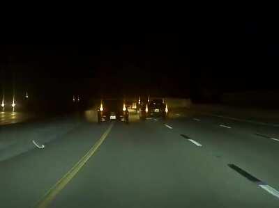 What could go wrong illegally merging