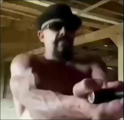 Walter if he actually tried