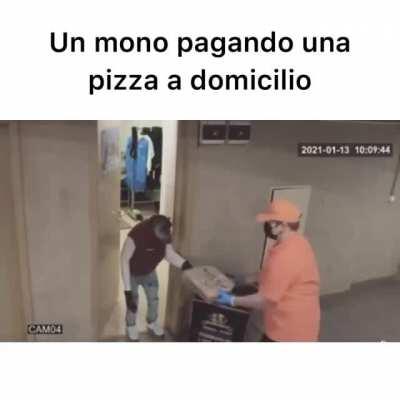 Se filtro la dirección de orslok 😳