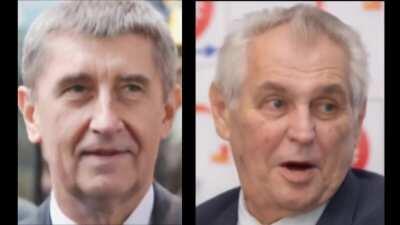 Zeman s Babišem si zazpívají.