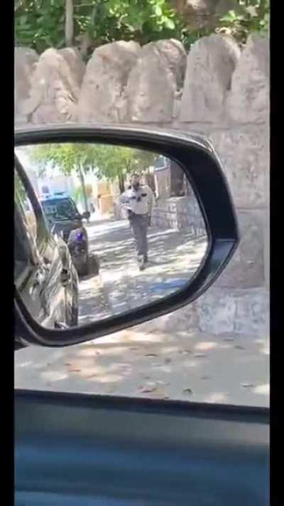 That's a Guy with a great sense of humor!