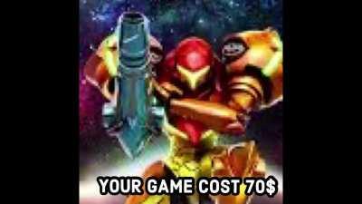 Hey Samus, Do You Know Who Candice Is? (WARNING: LOUD VOICE AND MUSIC)