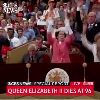 Remembering Queen Elizabeth