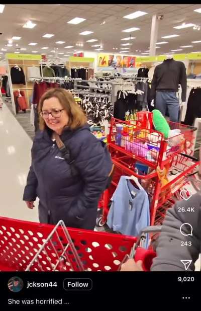 More public cringe for Ethan