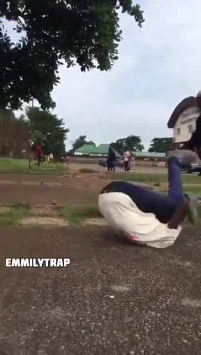 HMFT after doing a flip