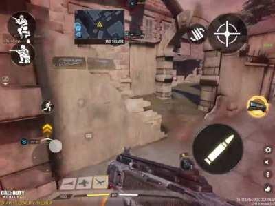 Trolling with sticky nades in a pub match