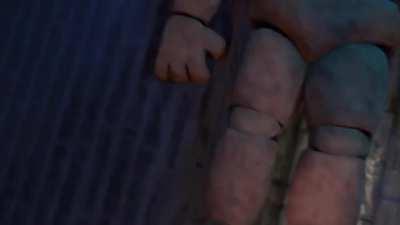 They get a little kinky at night