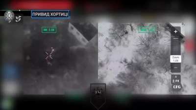 Russian FPV pilots are getting attacked after Ukrainian drone operators followed the fiber optic cable back to the starting point of the UAVs.