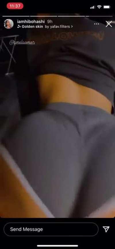 Makes me mad she got no sex tapes 😡