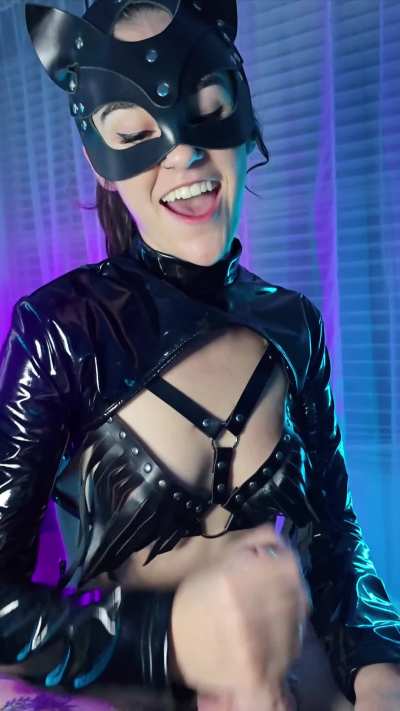 I counted you down, now I'm making you cum