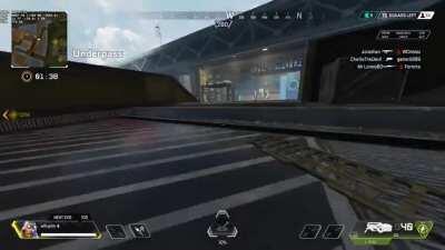 Cool spot for a jump pad