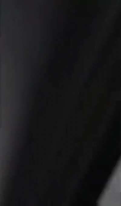 When you’re laughing at someone wrecking in front of you