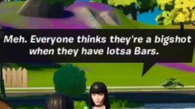 I present to you: The least funny meme I've ever made.