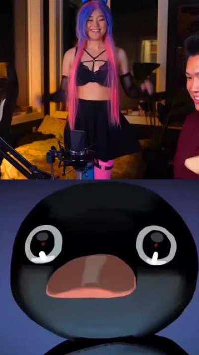 POV: You realise that no matter what panda queen wears or does she will always stay cute