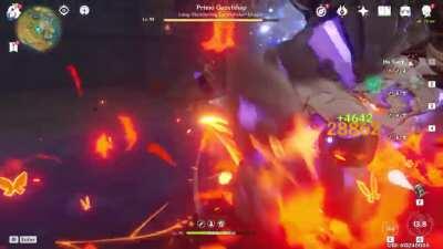 WHO LET THE TAOS OUT