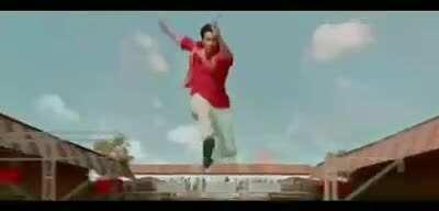 And they say that movies from the south are too dramatic