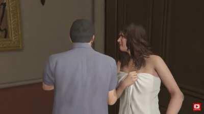 Amanda Cheated On Michael But With SpongeBob