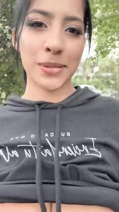 You should see how they bounce in missionary