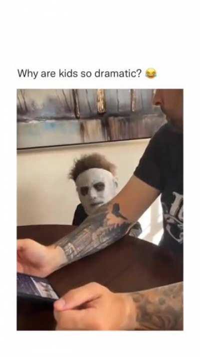 start of a super villain career