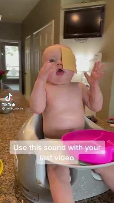 A brand new sensation