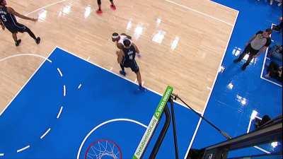 [Highlight] SGA with his 4th and one tonight (with replay)