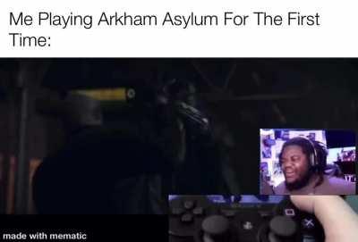 Spamming triangle hits different 😔