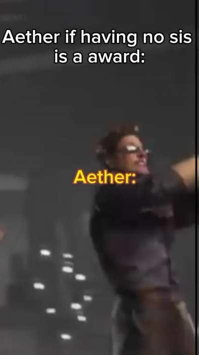 Well atleast he got a trophy