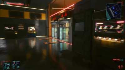 Next-gen subway ride