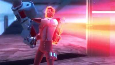 Due to popular demand, heres Meet the Medic in Fortnite