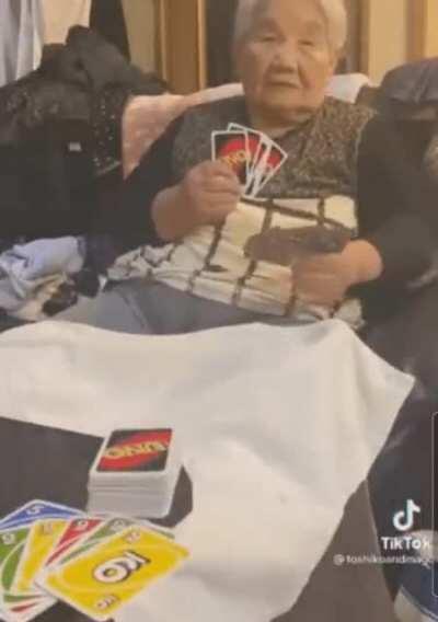 we must believe in the heart of the cards