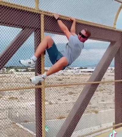 Gah damn he did it again, thanks for the morale. 💯🔥