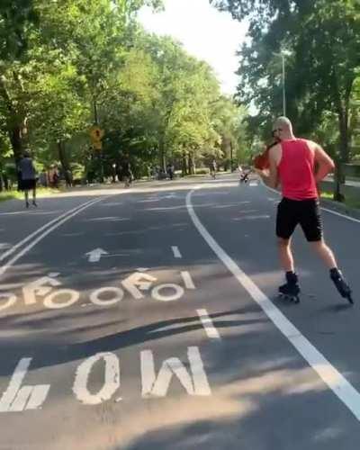 New Ling Ling Workout?