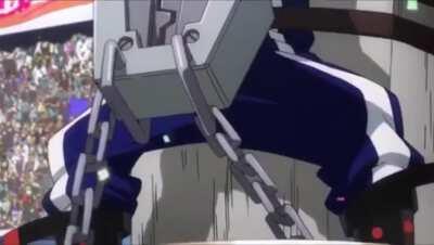 Angery bakugou noises