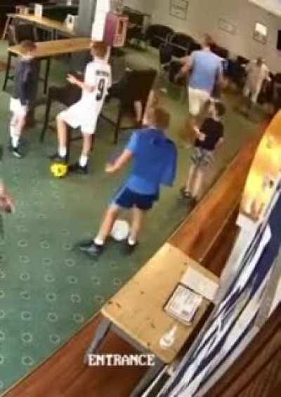 spilt me pint, fumin