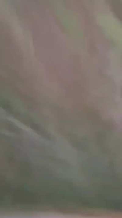 Unexpected Fire with 3 different angle