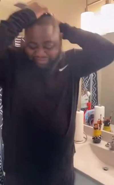 Damm, that’s got to sting, sound on