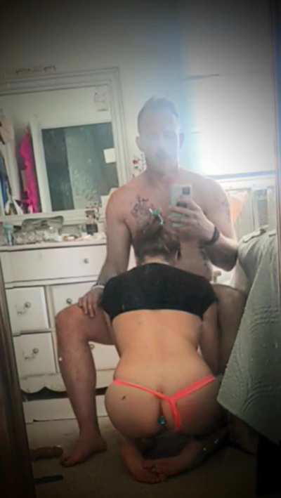 ASMR Blowjob noises compliments of a very good girl