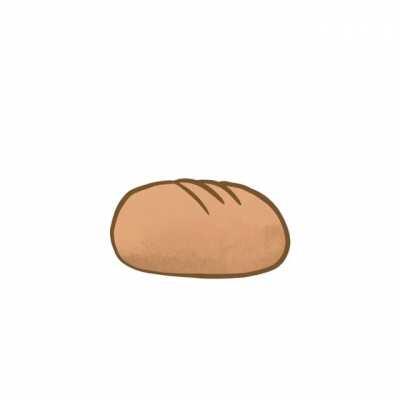 Just an animation I made of a loafing bunny ... (crossposted with r/Rabbits)